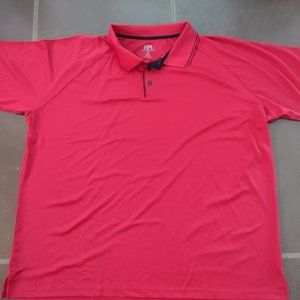NEW Red short sleeve shirt